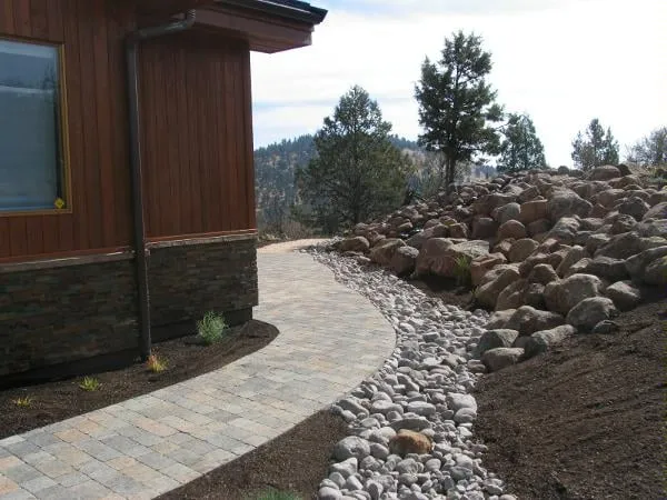 Top-rated residential landscaping for outdoor upgrades in Klamath Falls, OR by Shades of Green