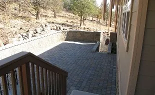 Professional landscape installation in Klamath Falls, OR by Shades of Green