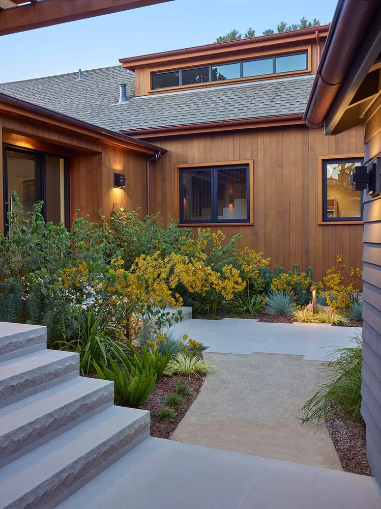 Expert landscaping services experts serving Sausalito, CA - Shades Of Green Landscape Architecture