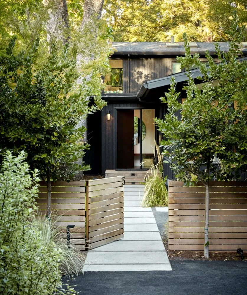 Local residential landscaping with custom design across Sausalito, CA - Shades Of Green Landscape Architecture