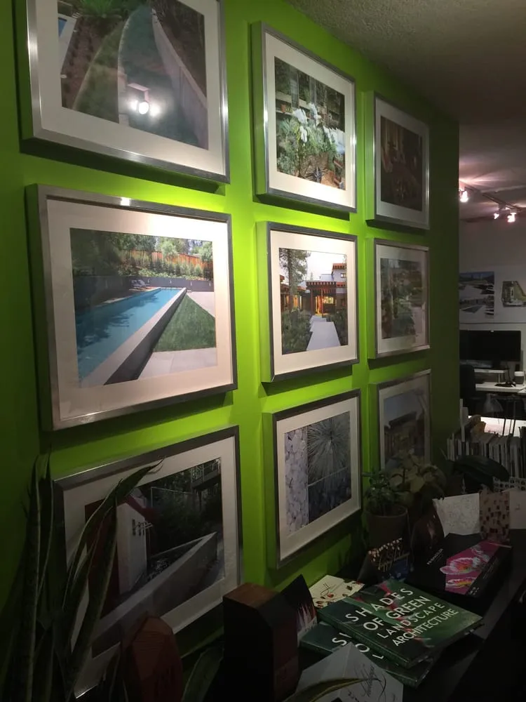 Affordable landscape installation in Sausalito, CA by Shades Of Green Landscape Architecture