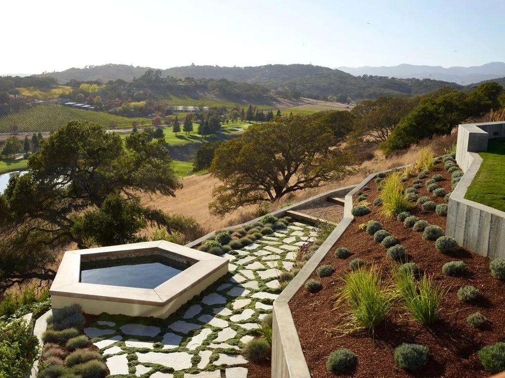 Affordable yard maintenance experts serving Sausalito, CA - Shades Of Green Landscape Architecture
