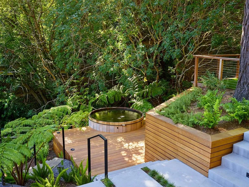 Top-rated outdoor landscaping experts serving Sausalito, CA - Shades Of Green Landscape Architecture