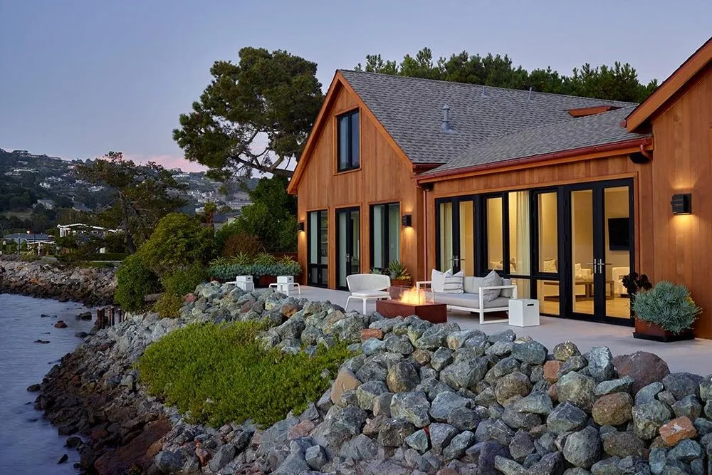 Affordable yard maintenance for homes in Sausalito, CA by Shades Of Green Landscape Architecture