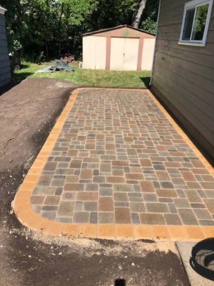 Custom landscape design for residential properties across Anoka, MN - Shades of Green Landscaping