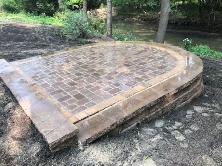 Reliable yard cleanup service for beautiful yards across Anoka, MN - Shades of Green Landscaping