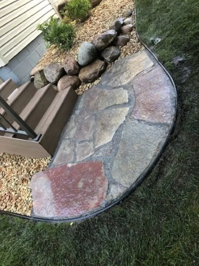 Reliable garden landscaping for outdoor upgrades across Anoka, MN - Shades of Green Landscaping