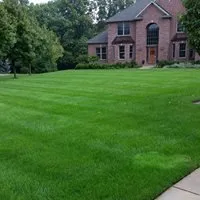 Custom garden landscaping for residential properties across Lafayette, IN - Shades of Green Lawn & Landscape