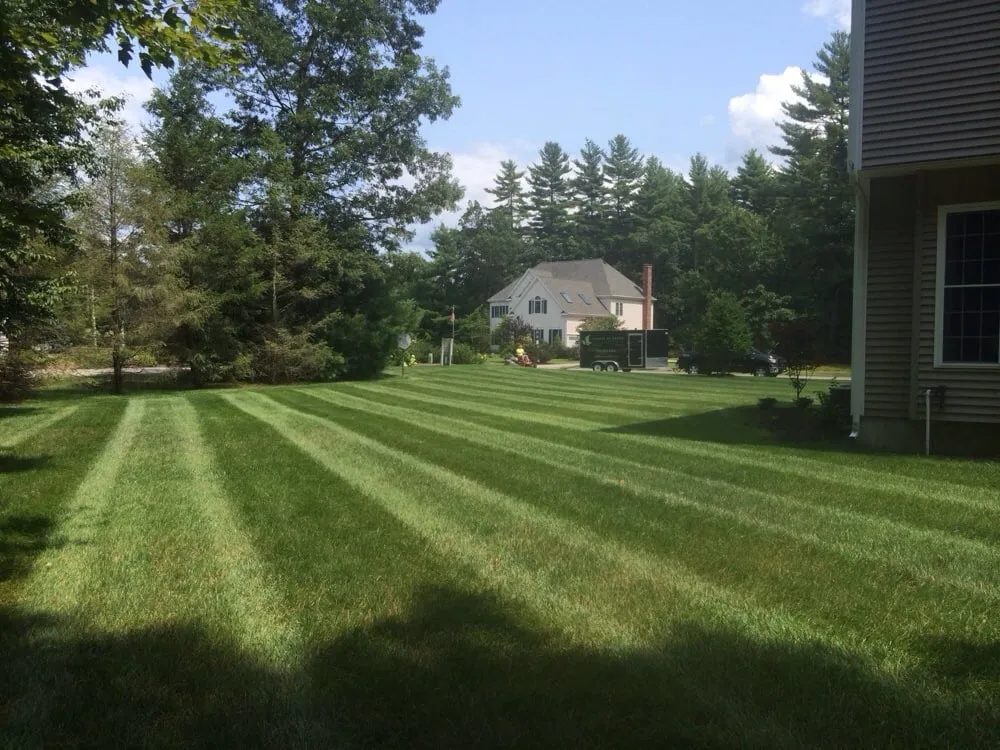 Top-rated yard maintenance experts serving Milford, MA - Shades of Green Lawn & Landscaping