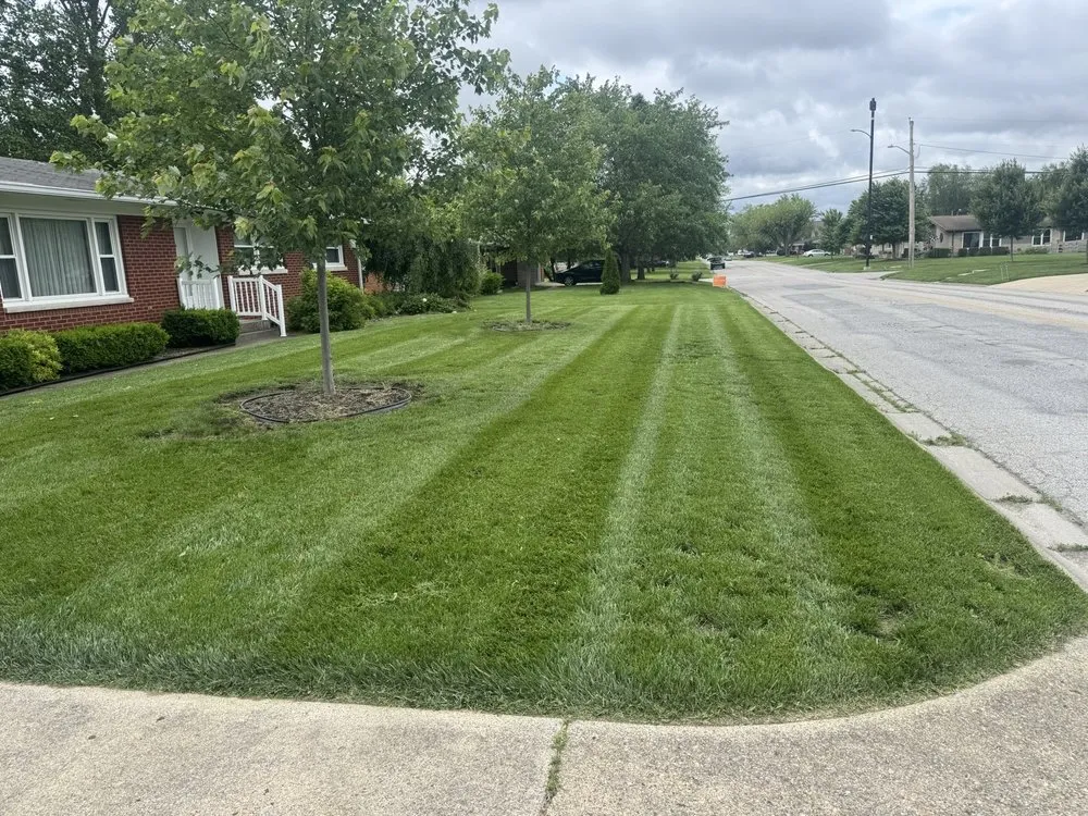 Local residential landscaping in Avon, IN by Shades of Green Lawncare