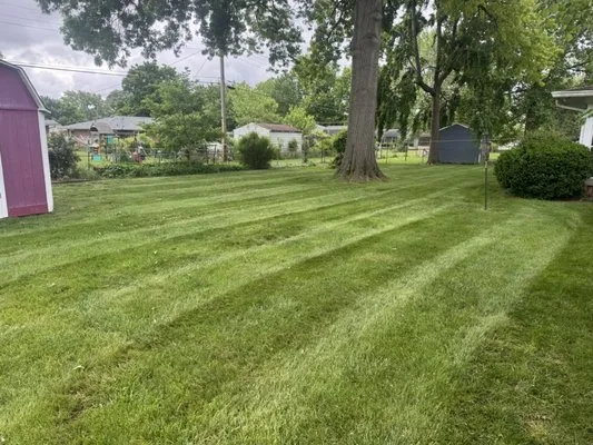 Shades of Green Lawncare Logo