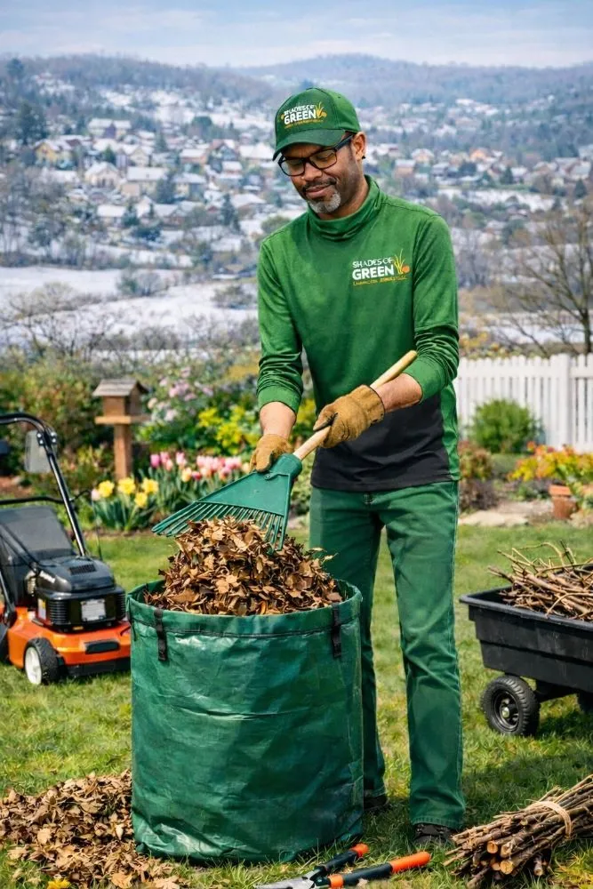 Professional residential landscaping in Indianapolis, IN - Shades of Green Lawncare Services