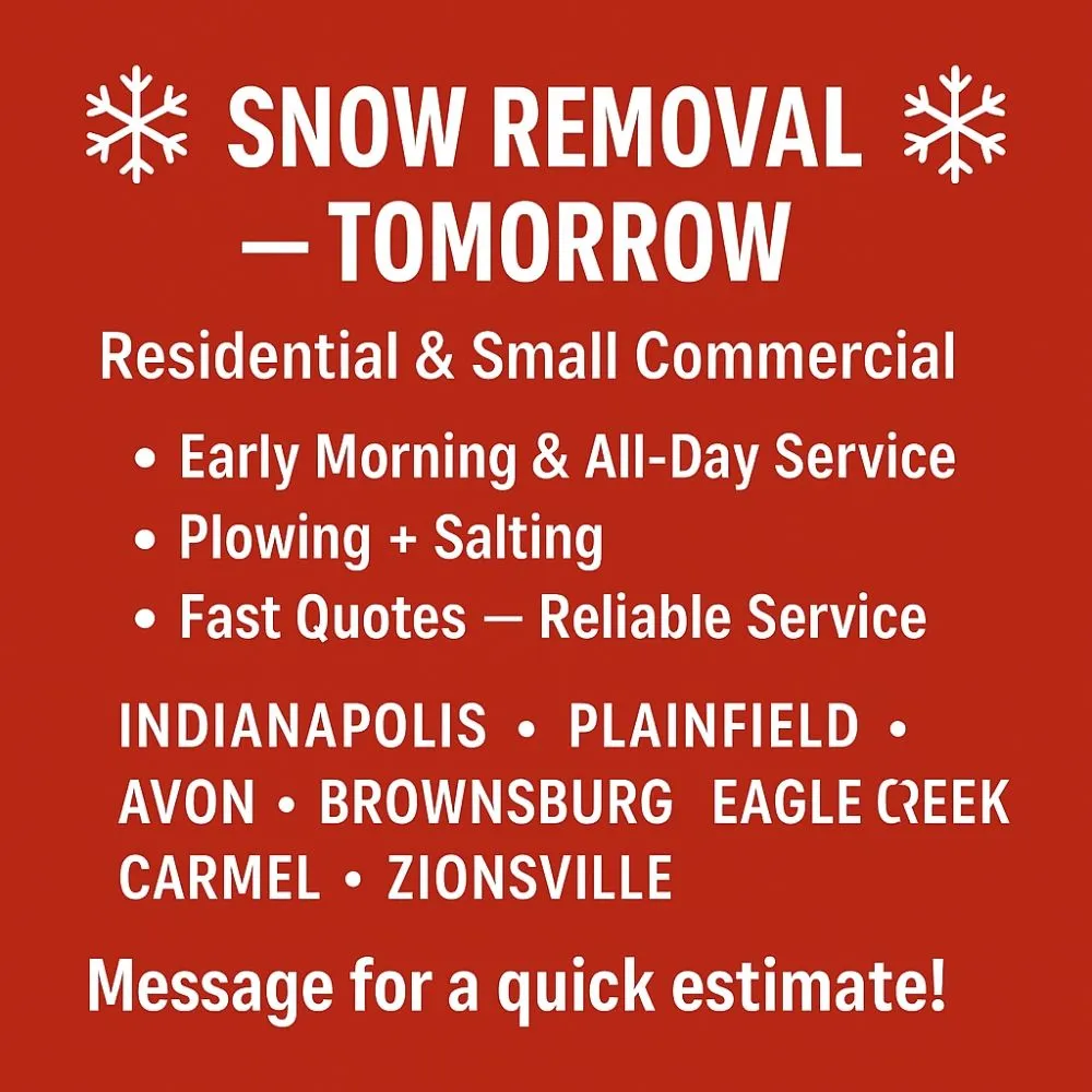 Affordable residential landscaping near you across Indianapolis, IN - Shades of Green Lawncare Services