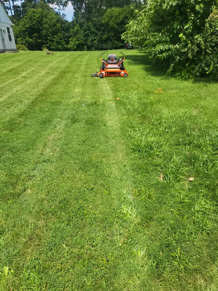 Professional garden landscaping experts serving Indianapolis, IN - Shades of Green Lawncare Services