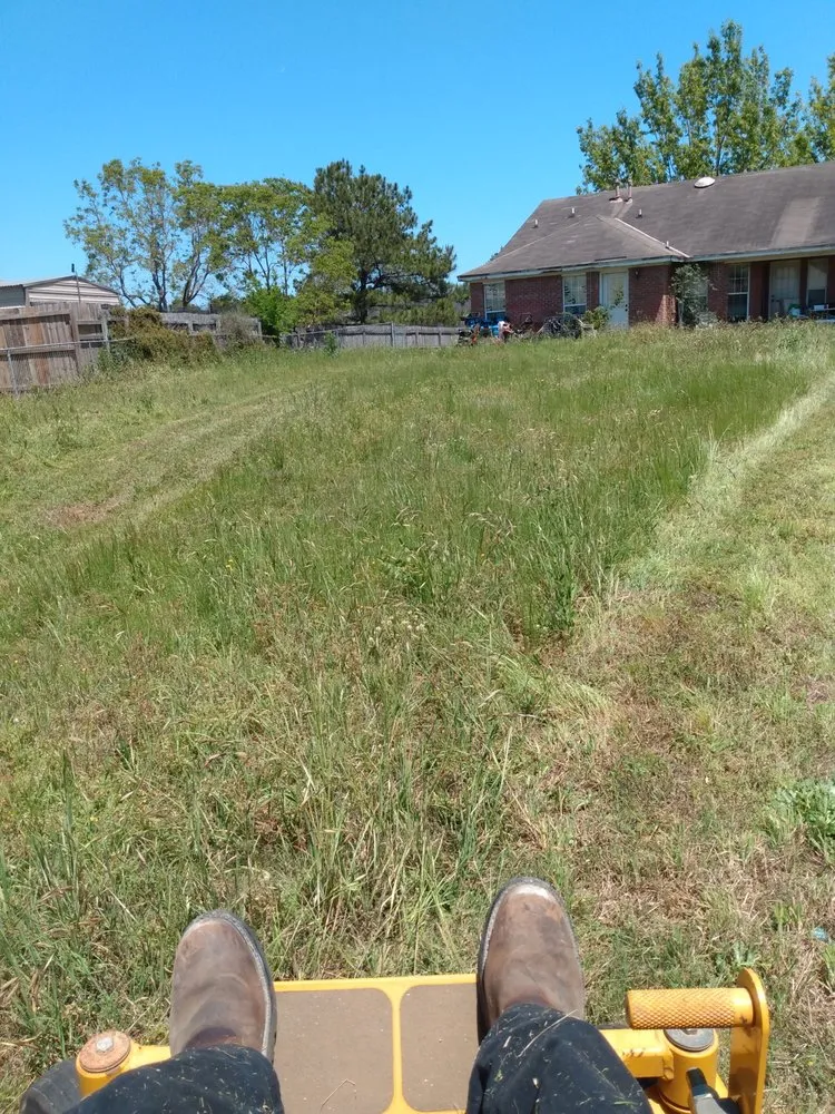 Affordable landscape installation in Montgomery, AL - Shades of Green