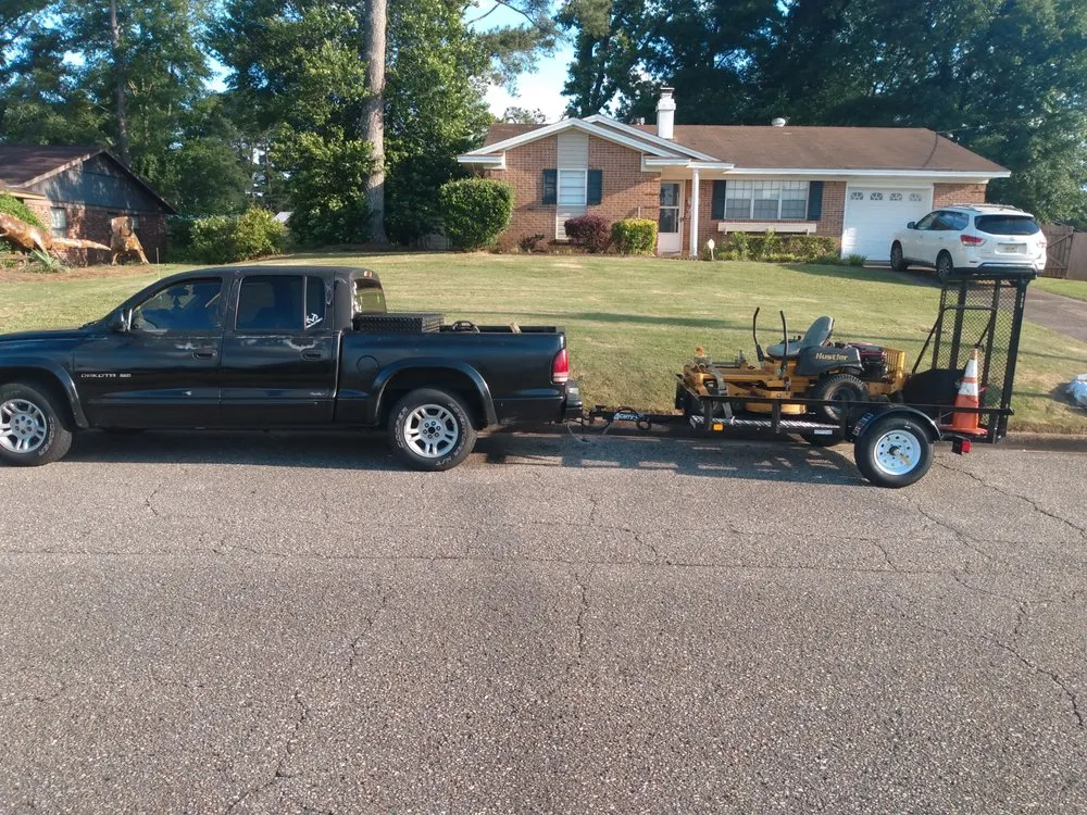 Custom yard maintenance for year-round maintenance across Montgomery, AL - Shades of Green