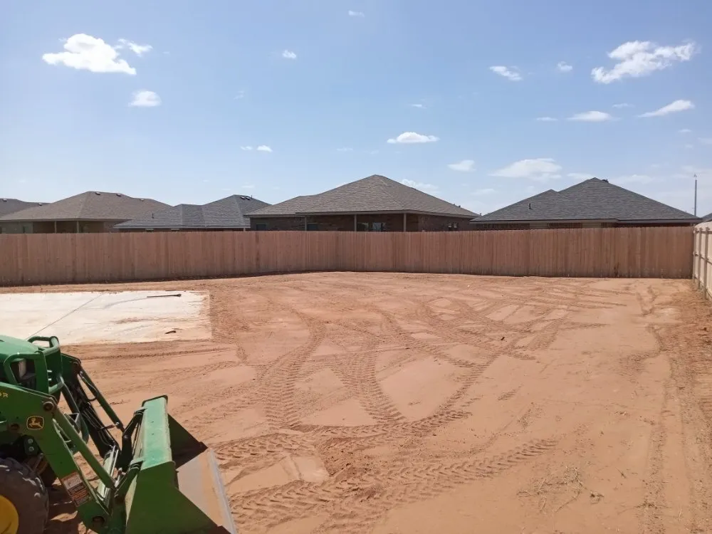 Top-rated landscape installation in Odessa, TX - Shades of Green