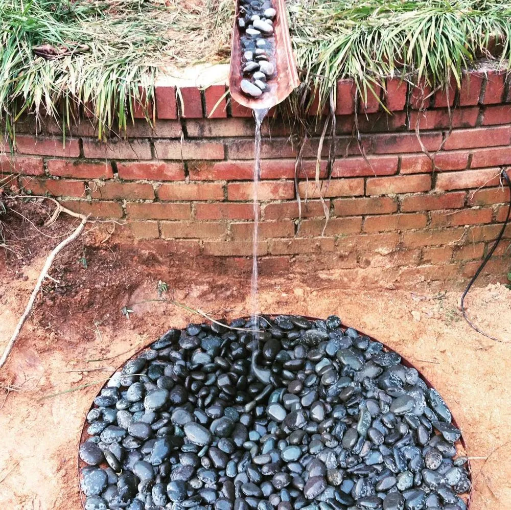 Professional lawn mowing service near you in Avondale Estates, GA by Shades of Green Permaculture