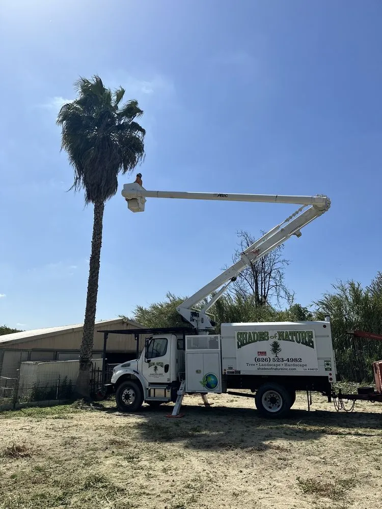 Professional lawn care service for homes across La Puente, CA - Shades of Nature