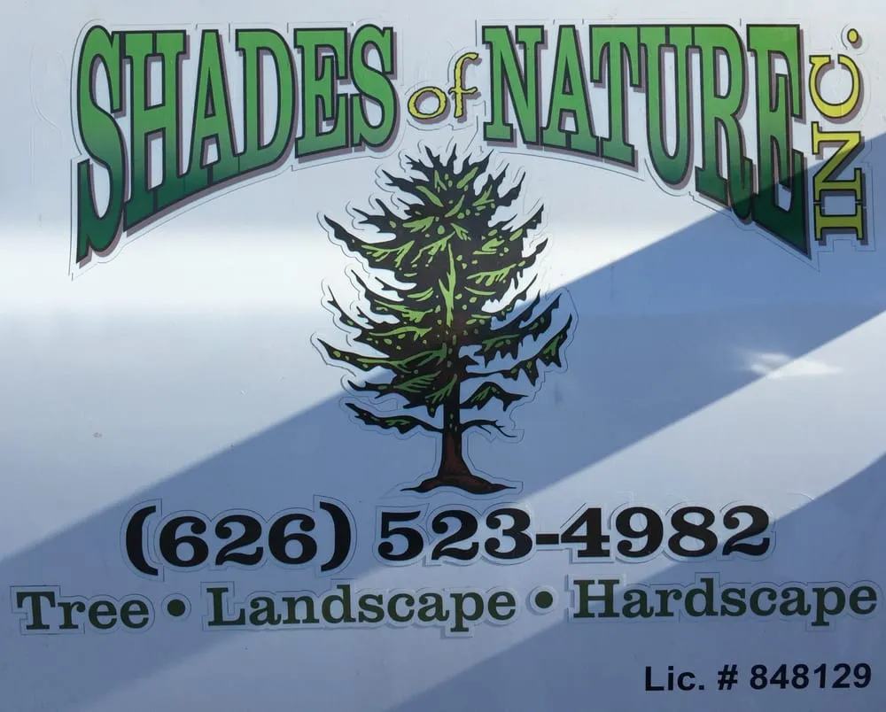 Local residential landscaping experts serving La Puente, CA - Shades of Nature