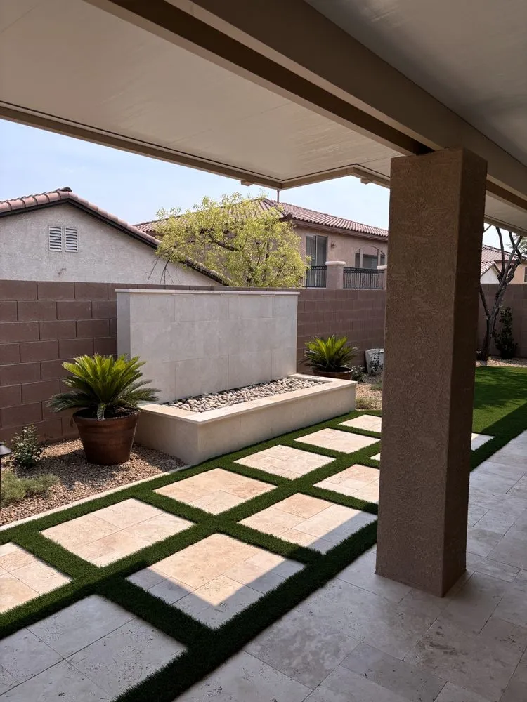 Local garden landscaping experts serving Las Vegas, NV - Shades of Nature Landscape