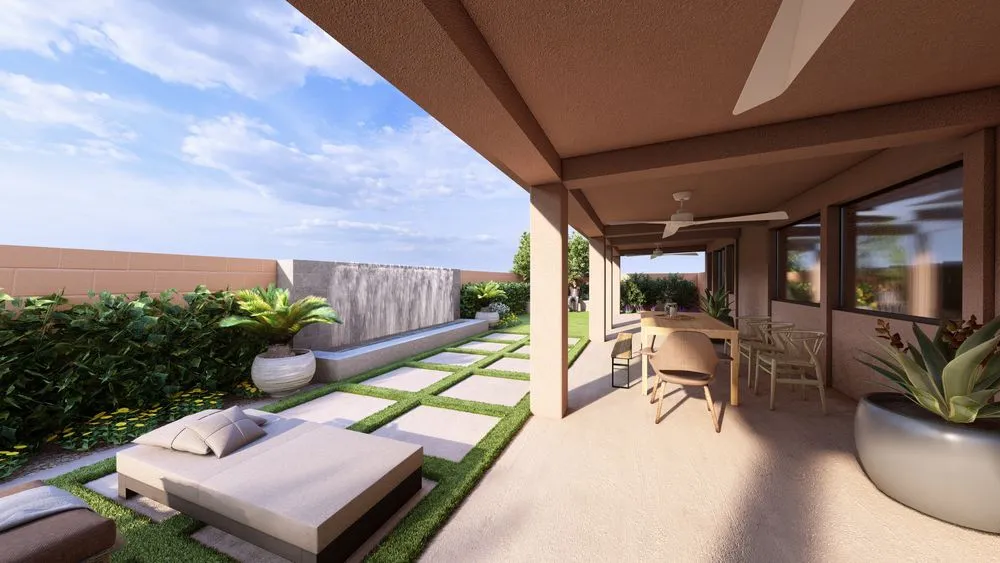 Trusted landscape design experts serving Las Vegas, NV - Shades of Nature Landscape