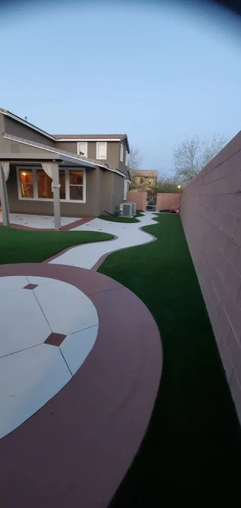 Top-rated yard cleanup service experts serving Las Vegas, NV - Shades of Nature Landscape