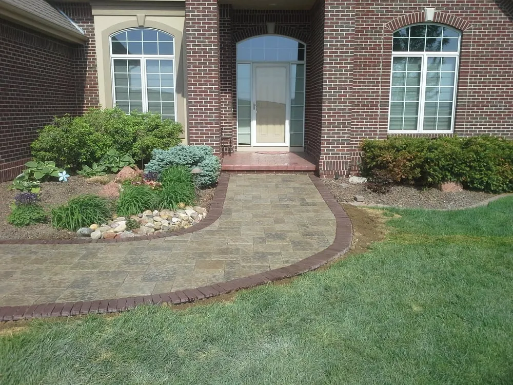 Local landscape design for year-round maintenance across Council Bluffs, IA - Shadetree Lawn and Landscape