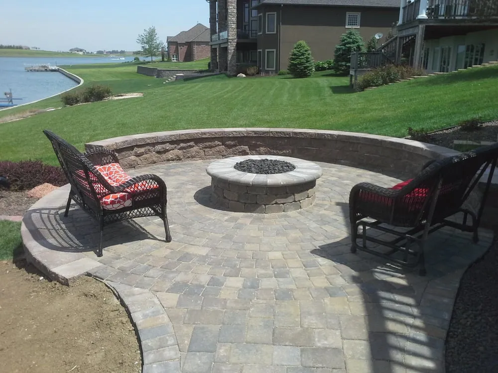 Professional outdoor landscaping near you across Council Bluffs, IA - Shadetree Lawn and Landscape