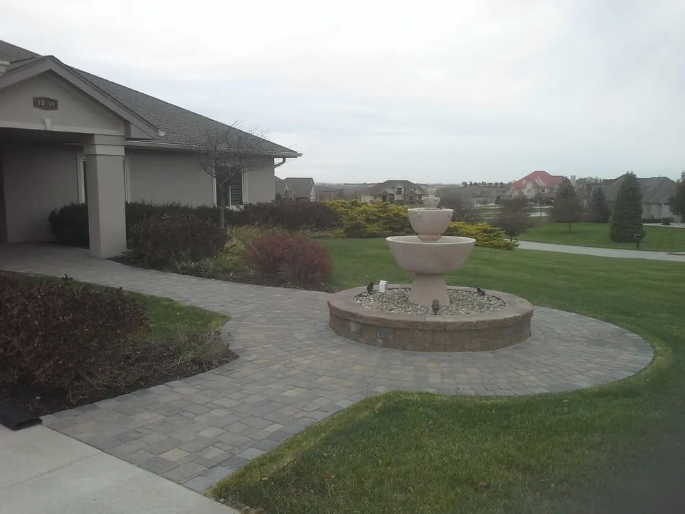 Expert lawn care service in Council Bluffs, IA by Shadetree Lawn and Landscape
