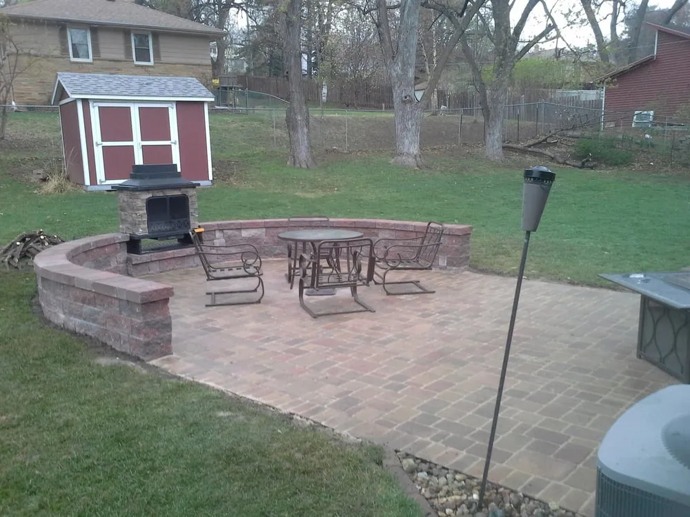 Affordable yard cleanup service experts serving Council Bluffs, IA - Shadetree Lawn and Landscape