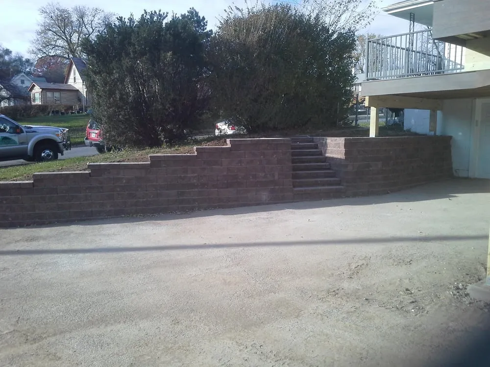 Reliable landscape installation in Council Bluffs, IA - Shadetree Lawn and Landscape