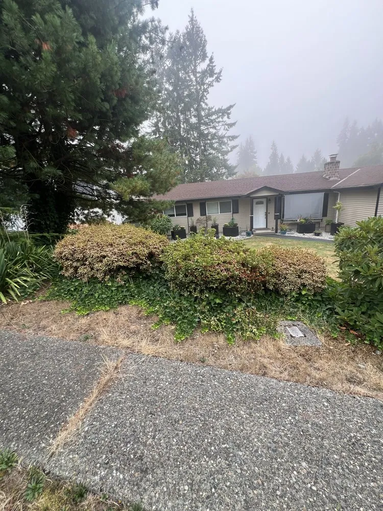 Expert outdoor landscaping experts serving Renton, WA - Shadow Lawn Care Services