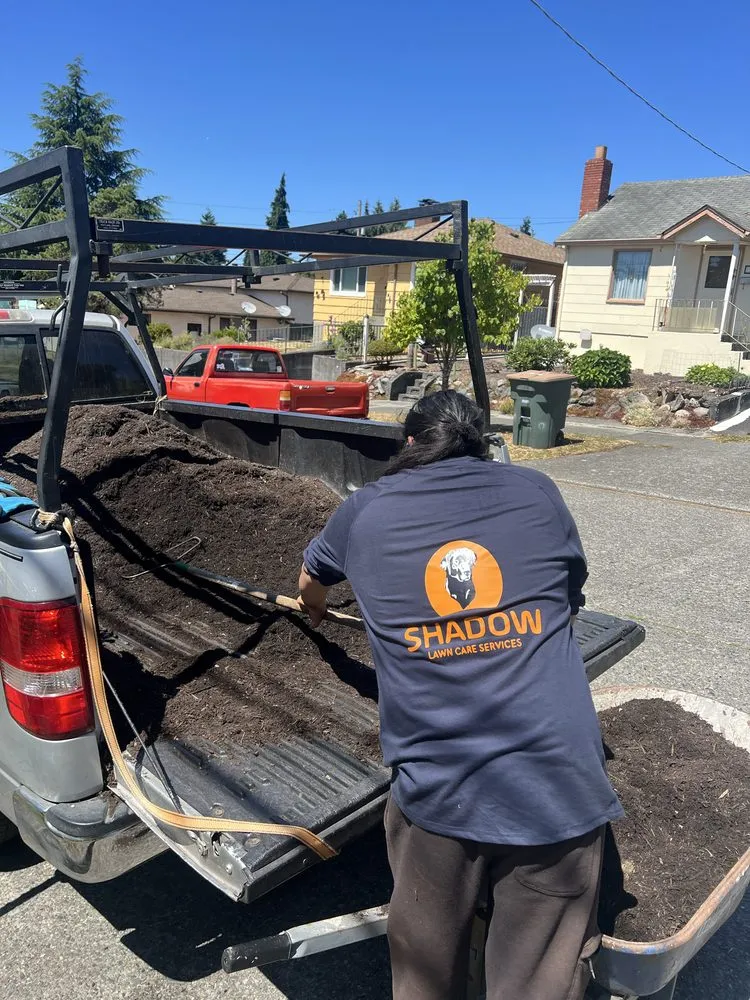 Custom yard maintenance experts serving Renton, WA - Shadow Lawn Care Services