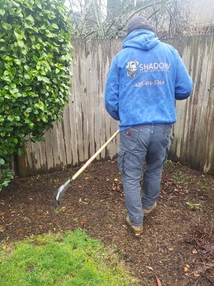 Reliable lawn care service in Renton, WA by Shadow Lawn Care Services