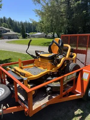 Shadow Lawn Care Services Logo