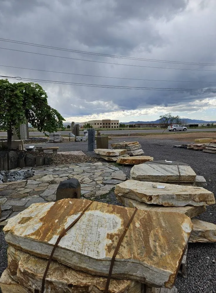 Local yard cleanup service in North Logan, UT by Shadow Mountain Outdoor Living