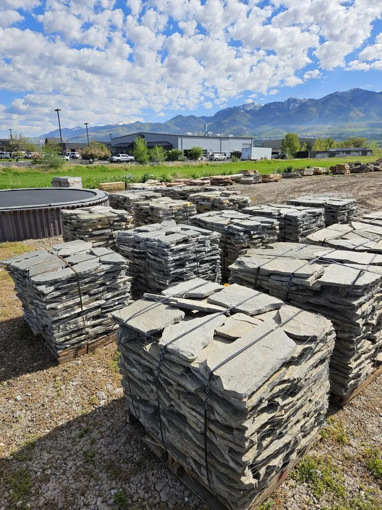 Top-rated residential landscaping in North Logan, UT - Shadow Mountain Outdoor Living