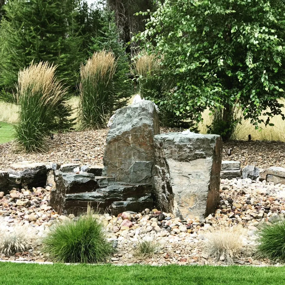 Local yard maintenance for homes across North Logan, UT - Shadow Mountain Outdoor Living