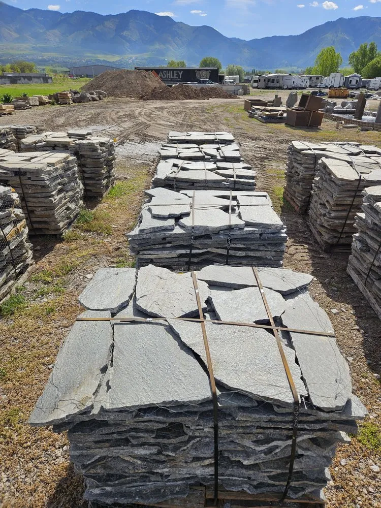 Top-rated outdoor landscaping for year-round maintenance in North Logan, UT by Shadow Mountain Outdoor Living