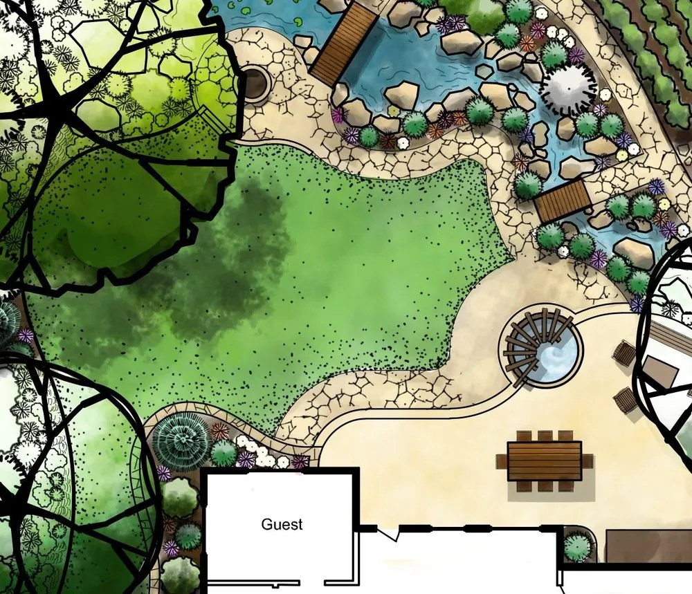 Local landscape design experts serving North Logan, UT - Shadow Mountain Outdoor Living