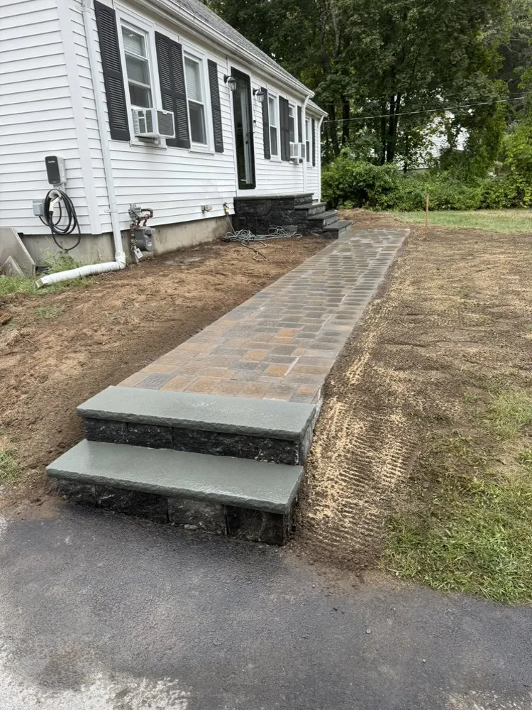 Top-rated yard maintenance for outdoor upgrades in Framingham, MA by Shadow Stone Masonry