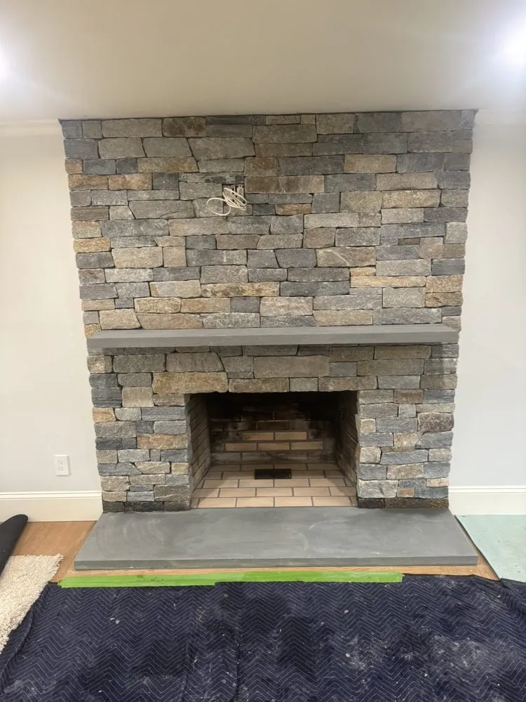 Top-rated residential landscaping for residential properties in Framingham, MA by Shadow Stone Masonry