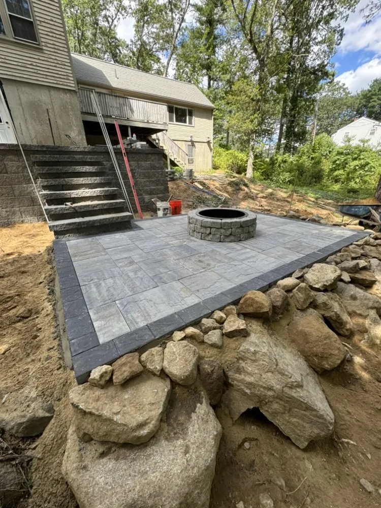 Trusted landscape design in Framingham, MA - Shadow Stone Masonry