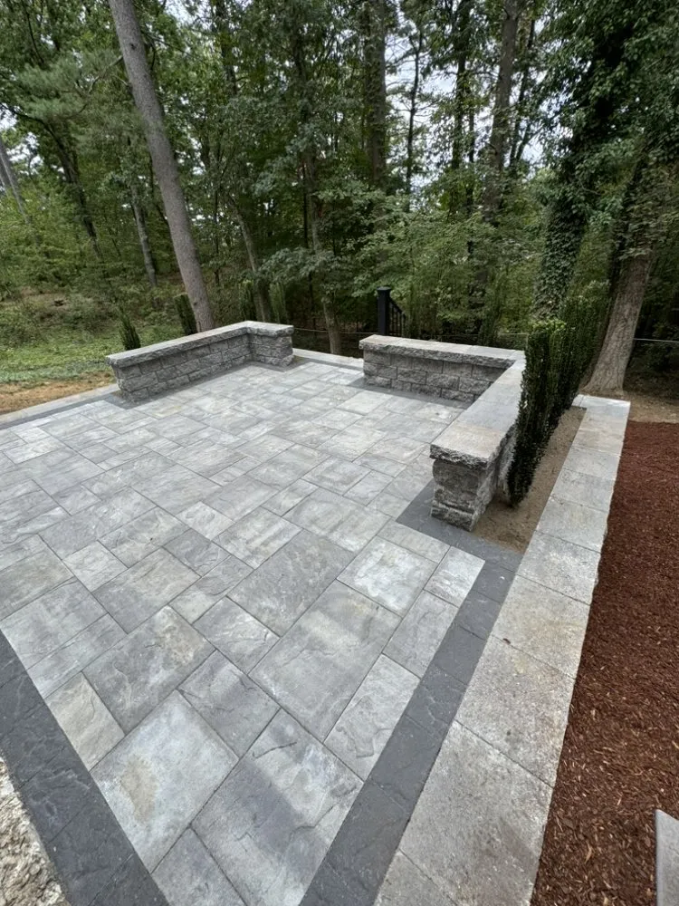 Professional landscaping services in Framingham, MA - Shadow Stone Masonry