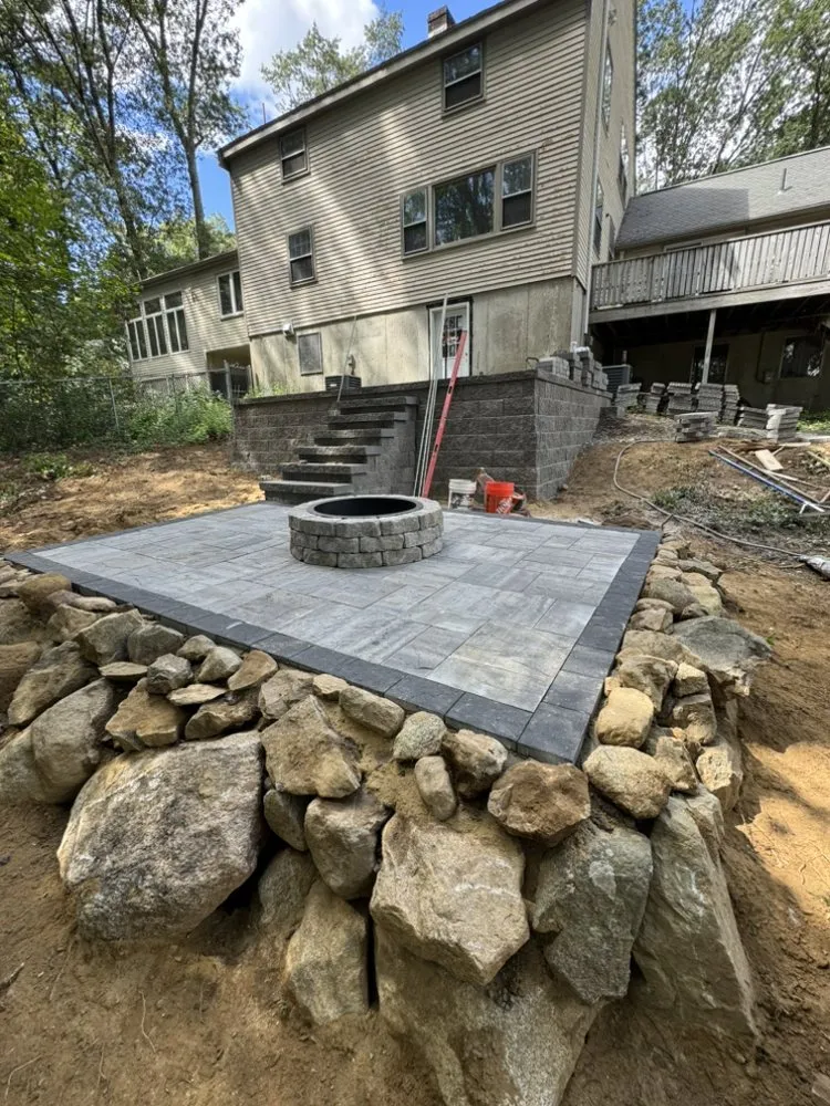 Top-rated lawn care service for outdoor upgrades across Framingham, MA - Shadow Stone Masonry