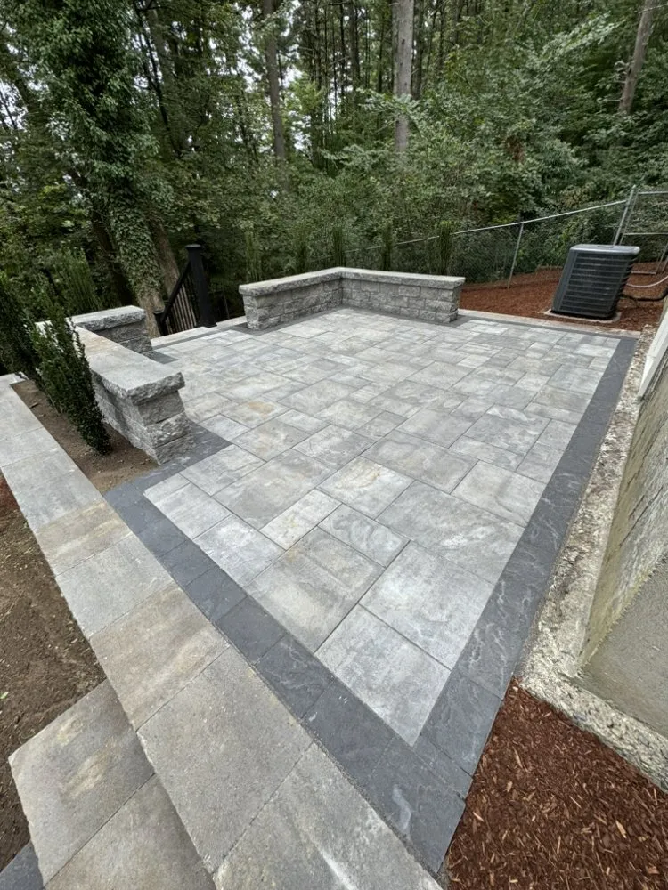 Trusted residential landscaping in Framingham, MA - Shadow Stone Masonry