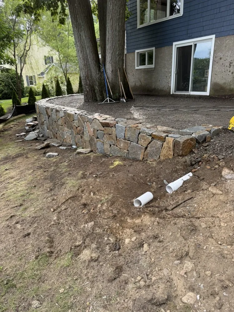 Affordable landscaping services experts serving Framingham, MA - Shadow Stone Masonry