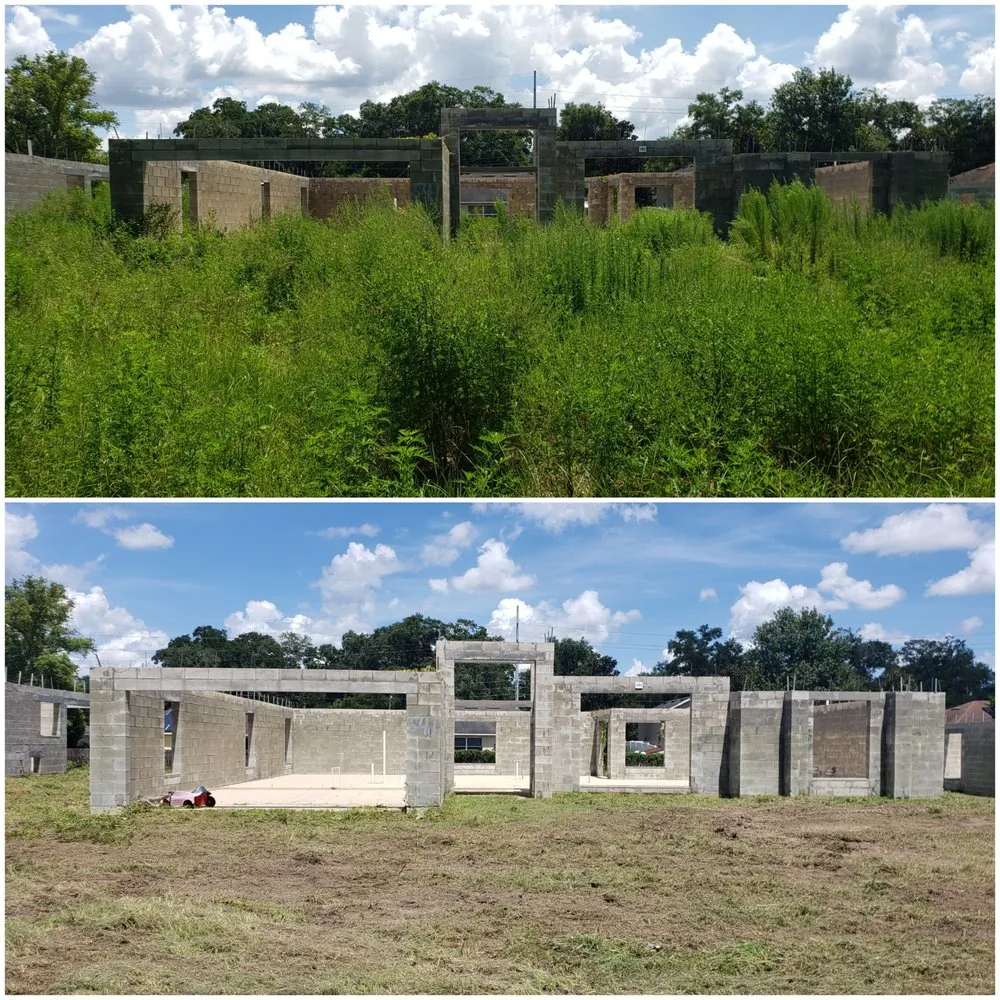 Professional landscape installation experts serving Deland, FL - ShadowCat Services