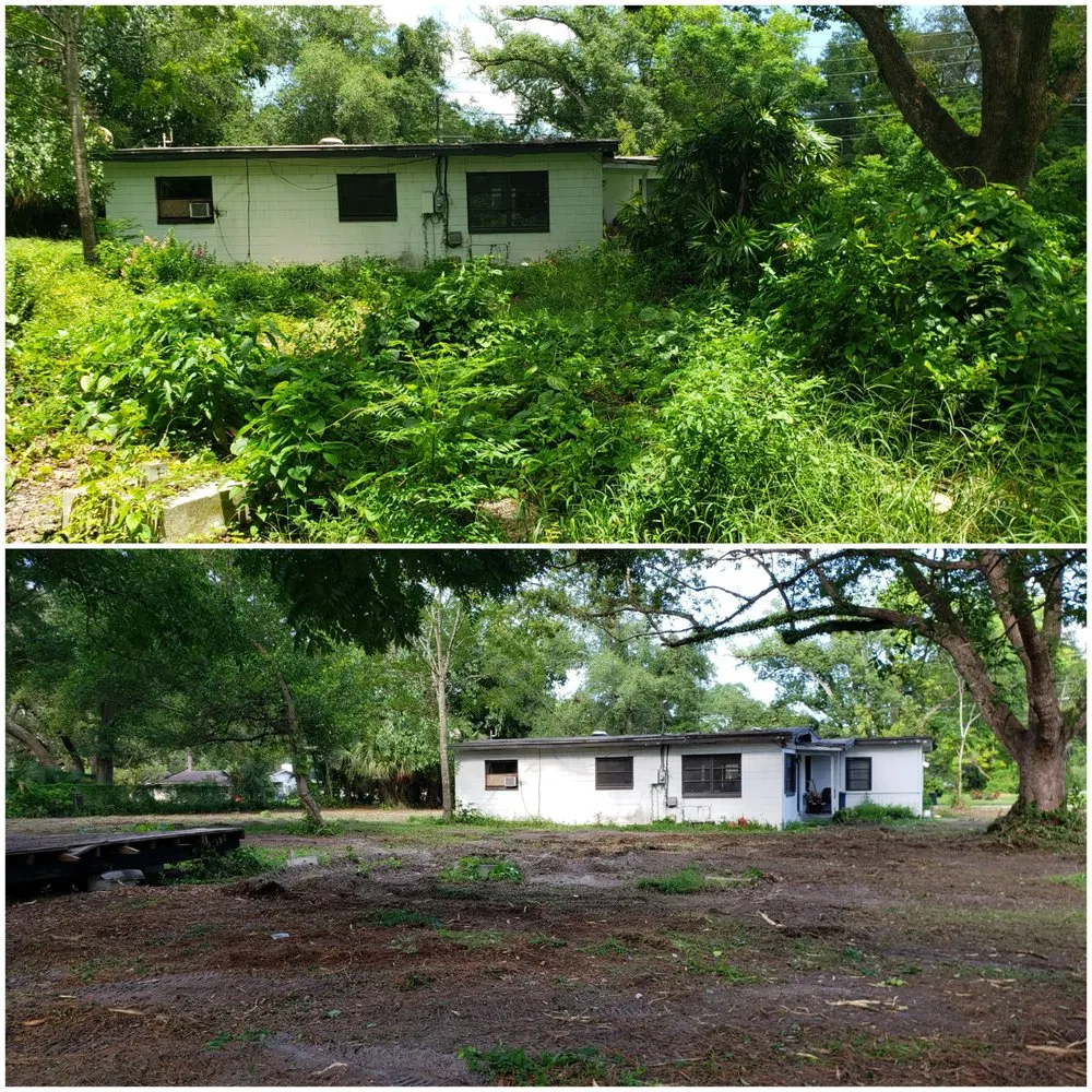 Reliable residential landscaping in Deland, FL - ShadowCat Services